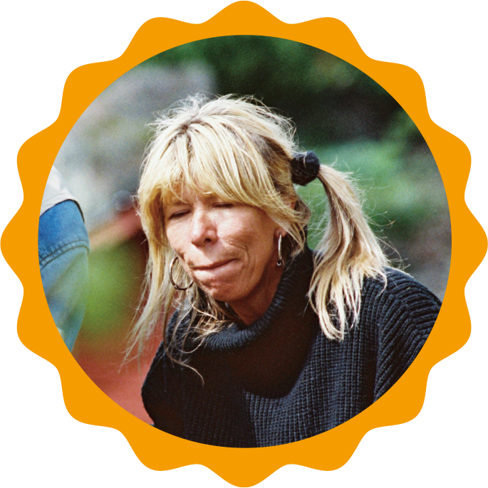 ヨハンナ・ハルド（監督・脚本）